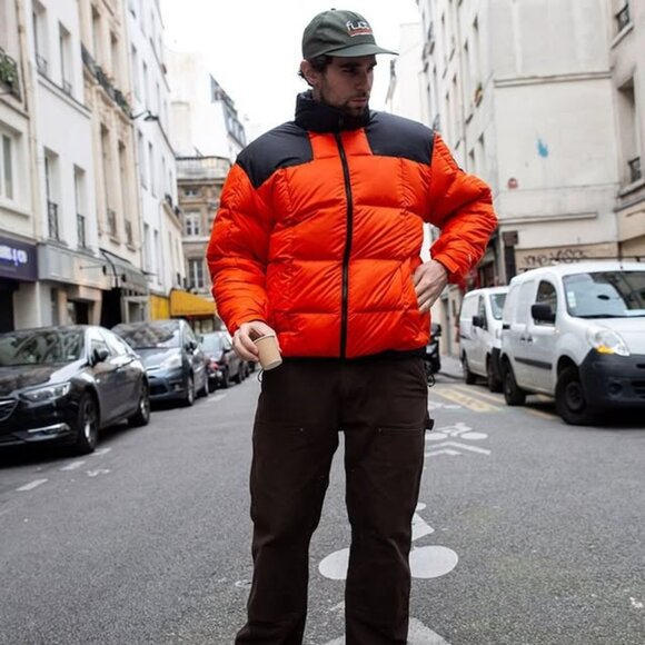 North Face Lhotse (similar to Nuptse) Mens XS - Picture 1 of 8